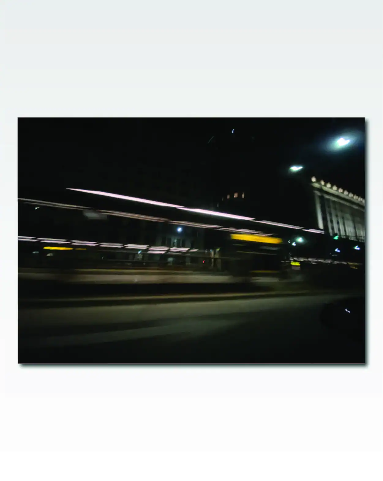 City Lights | Limited Edition Print By Camilo Lynch.