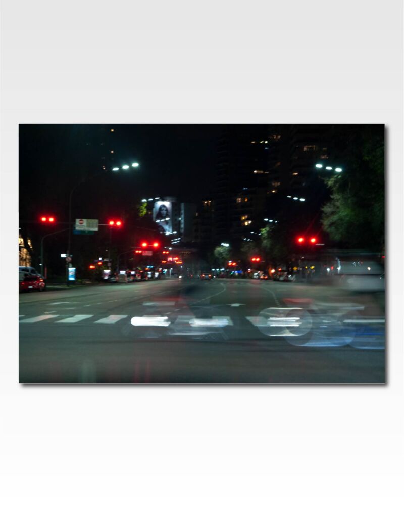 La Ciudad |  Limited Edition Print By Camilo Lynch.