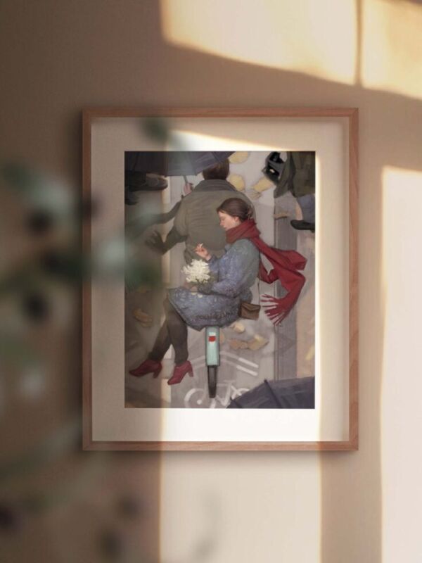 Together by Fernando Cidoncha - Funky Curator