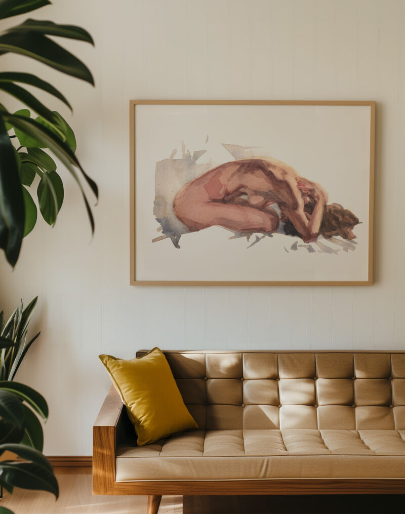 Nude by Camila O-gorman - Funky Curator