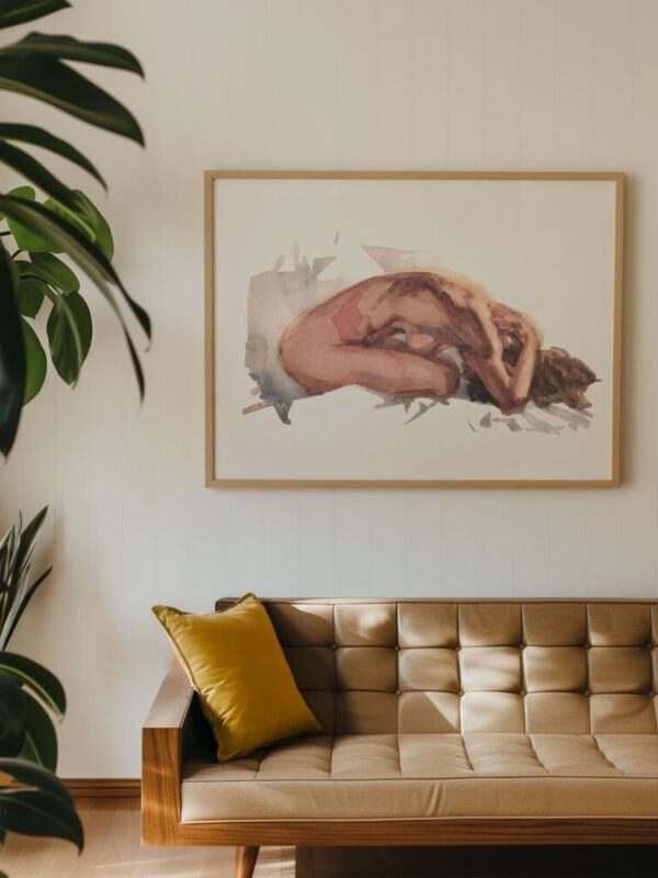 Nude by Camila O-gorman - Funky Curator