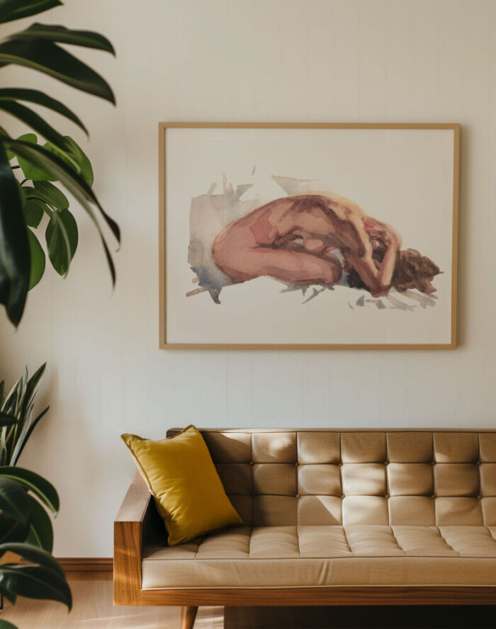 Nude by Camila O-gorman - Funky Curator