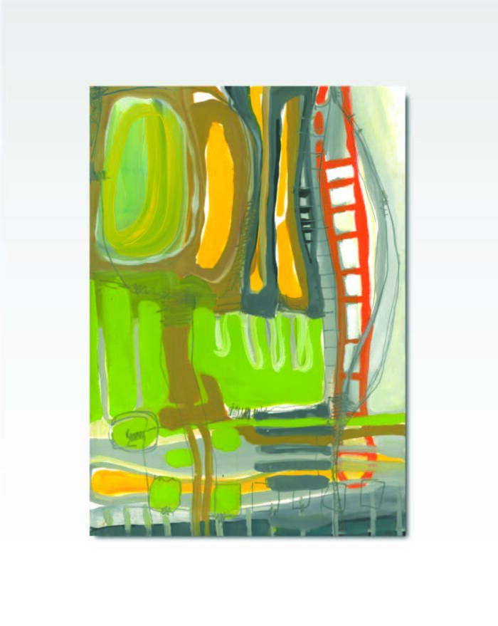 Fifth- Limited Edition Print by Maru Maquieira.