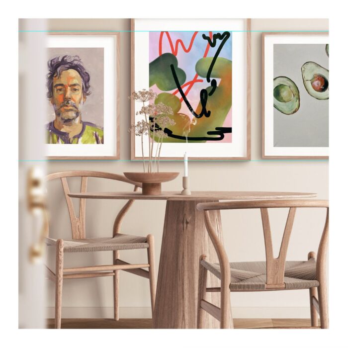 The juice- Limited Edition Print by Jenny Beard - Image 2