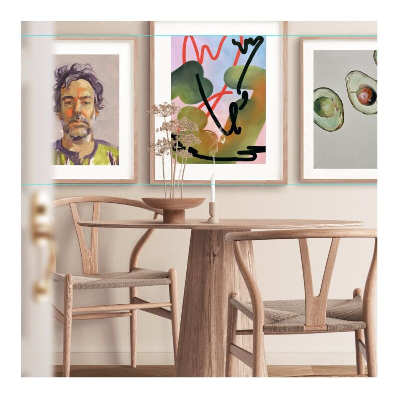 The juice- Limited Edition Print by Jenny Beard - Image 2