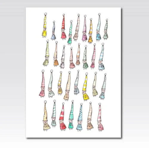 Duendes | by Liniers (1000x1000)