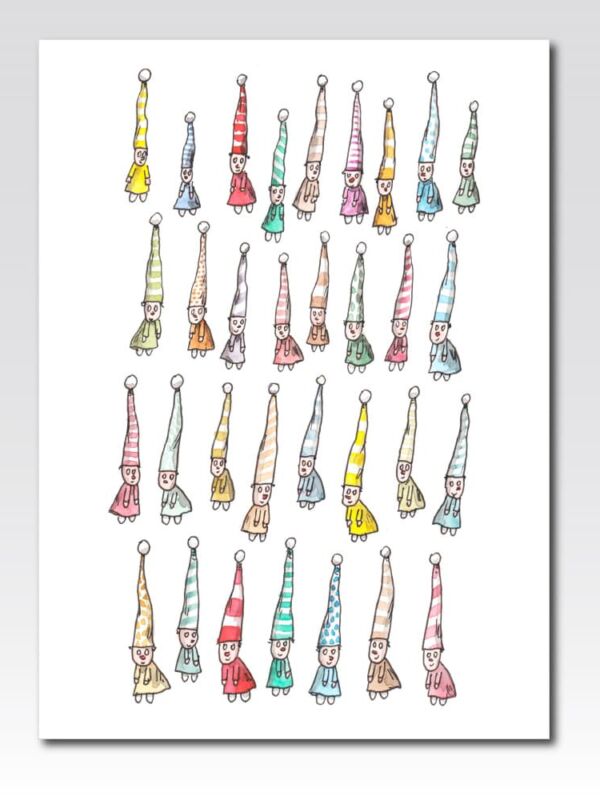 Duendes | by Liniers (1000x1000)