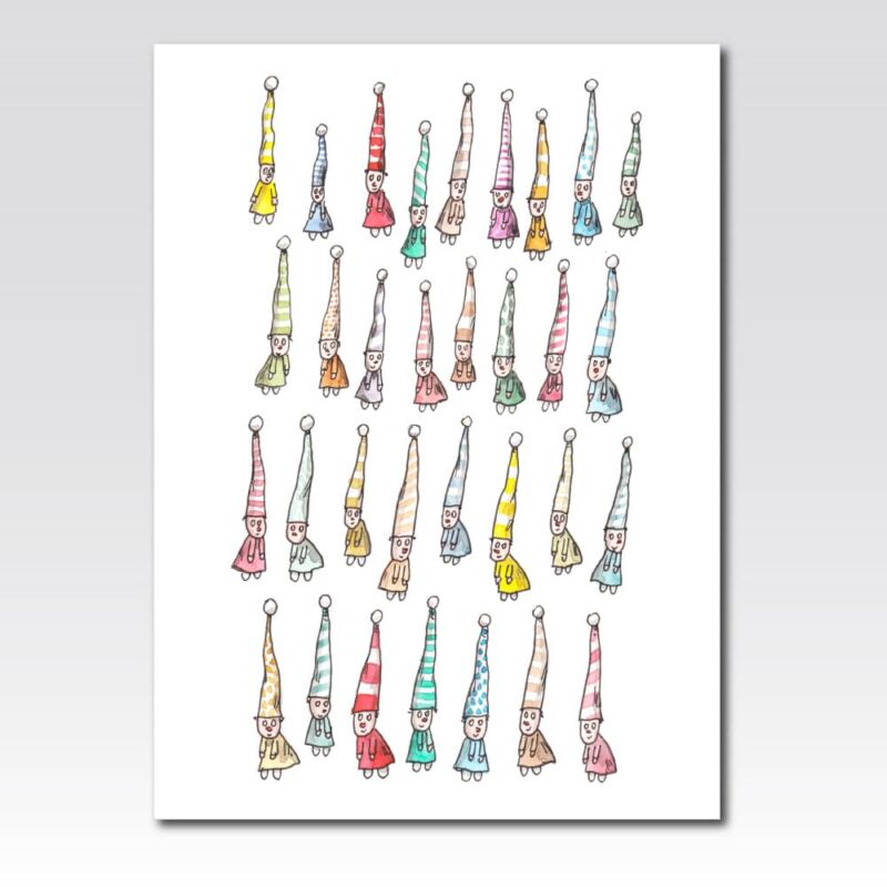 Duendes | by Liniers (1000x1000)