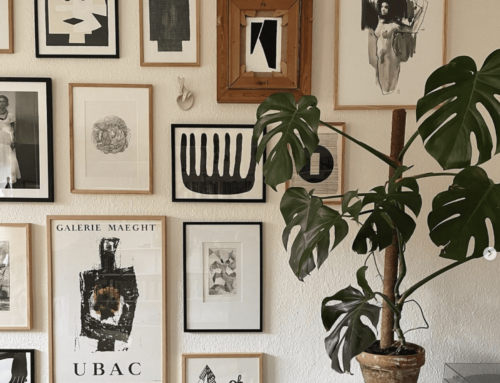 The Art of Creating a Stunning Gallery Wallart