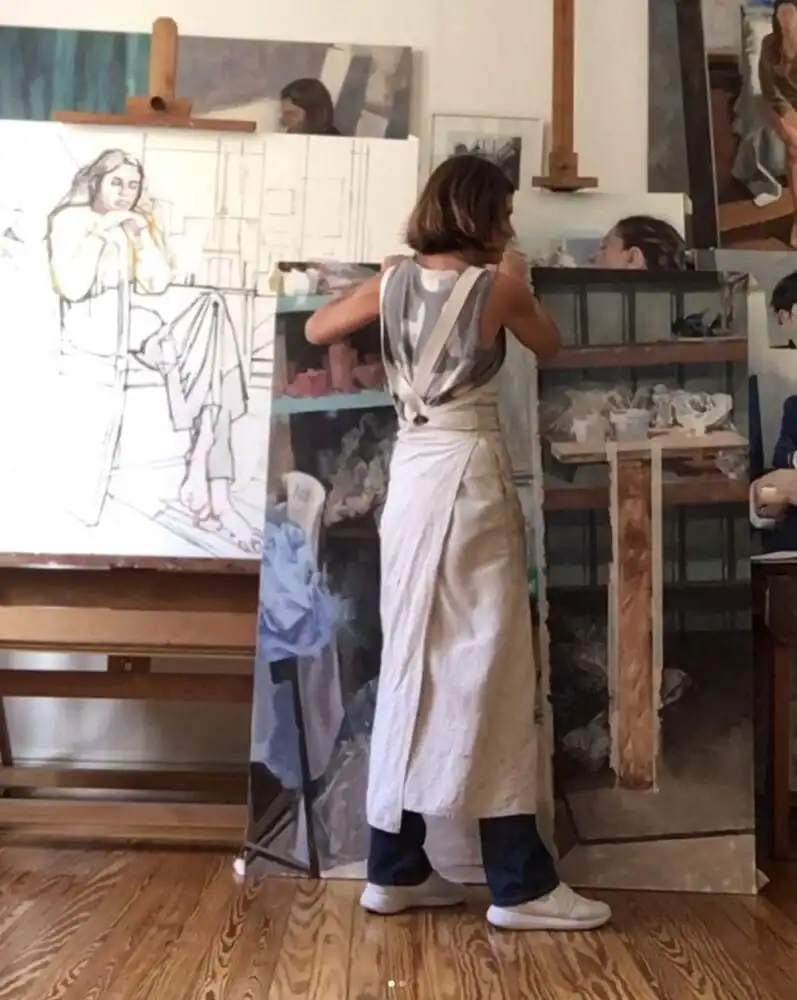 Fride- Limited Edition Print by Camila O'gorman. - Image 3