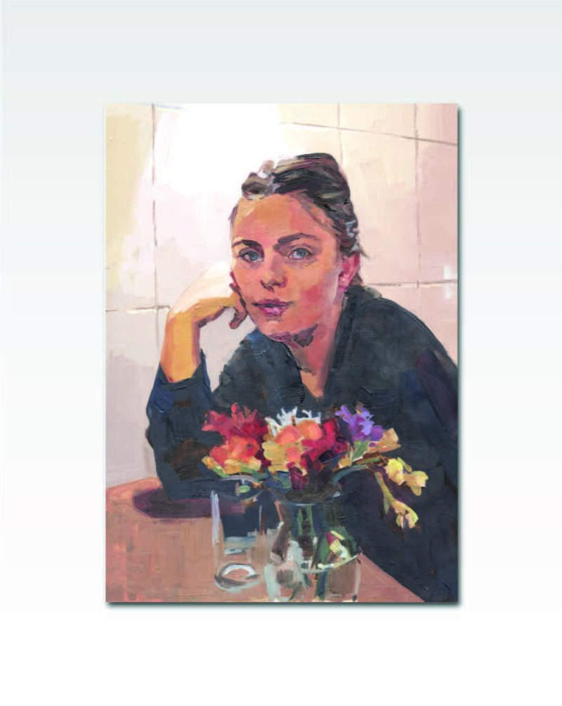 Serena | Limited Edition Print by Camila O’Gorman