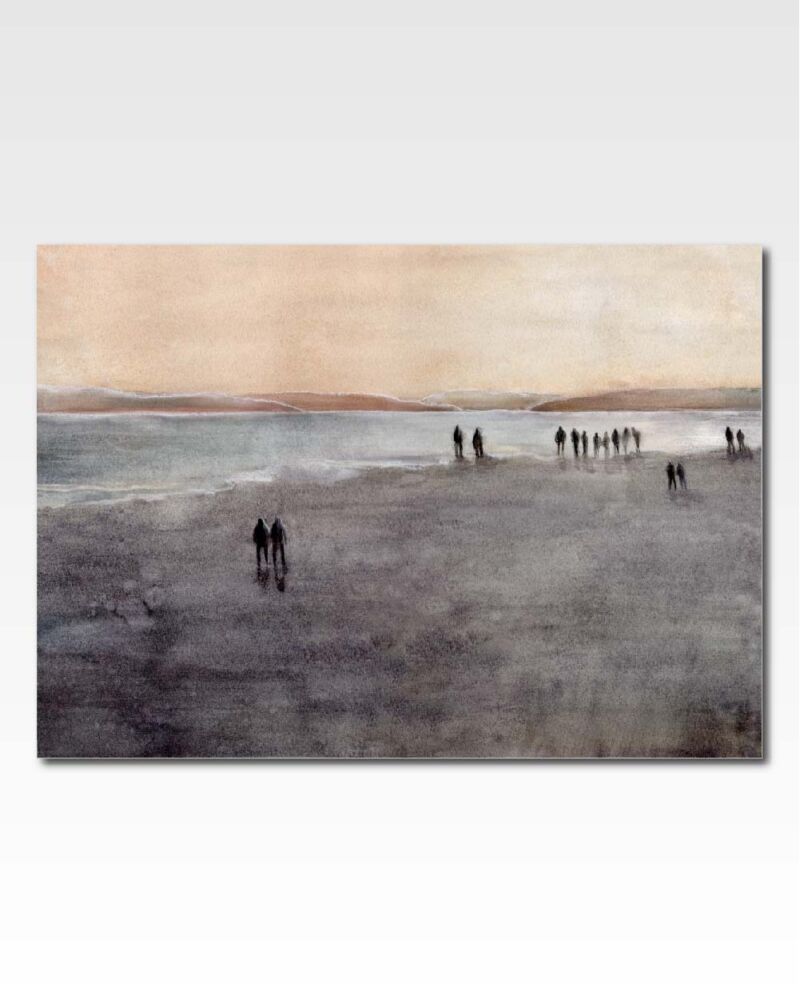 Atardeceres- Limited Edition Print by Lulaloo.