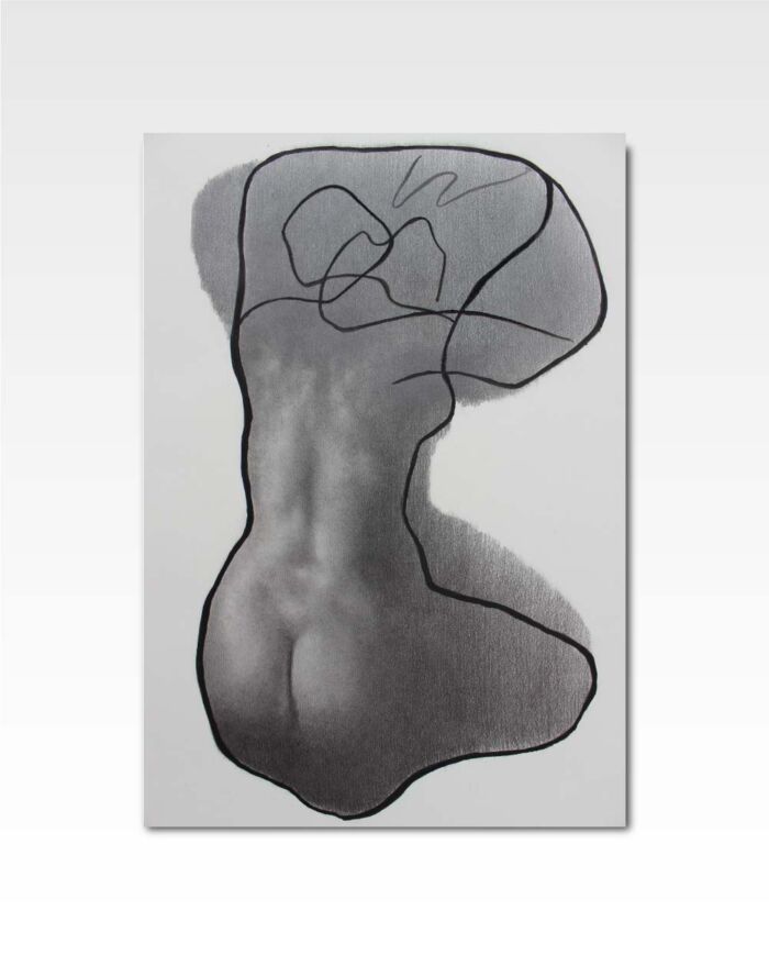 Paisaje humano 3- Limited Edition Print by Santiago Pilotto