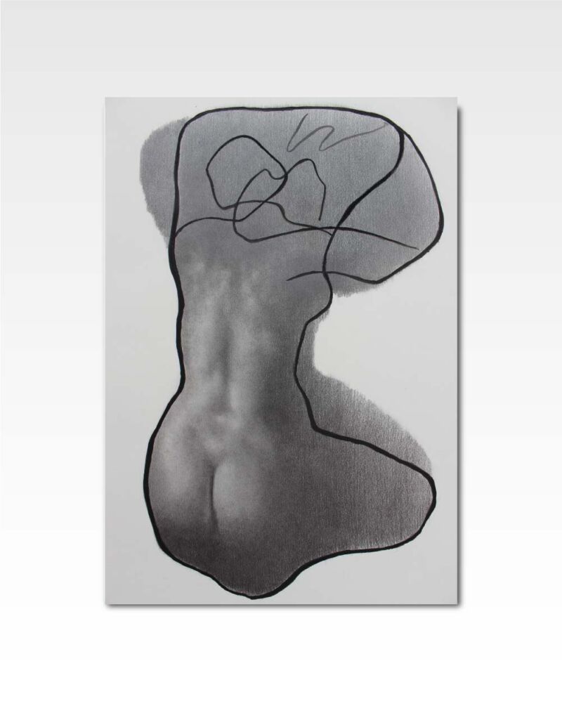 Paisaje humano 3- Limited Edition Print by Santiago Pilotto