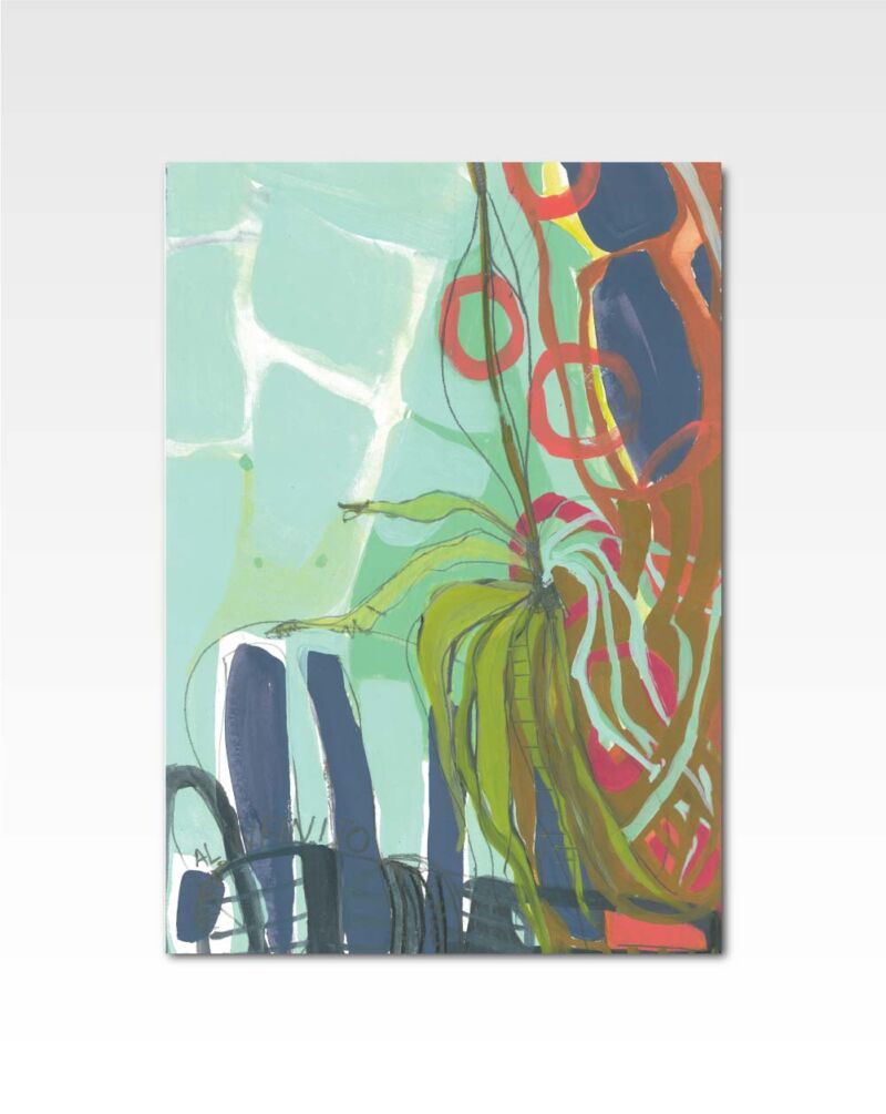Al Infinito- Limited Edition Print by Maru Maquieira.