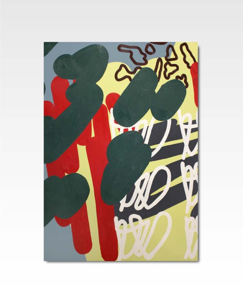 Cascade | Limited Edition Print By Jenny Beard