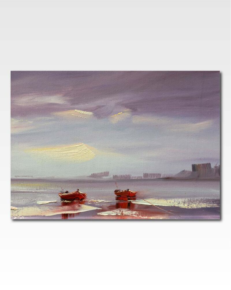 Laguna De Rocha- Limited Edition Print By Bernabé Sedita.
