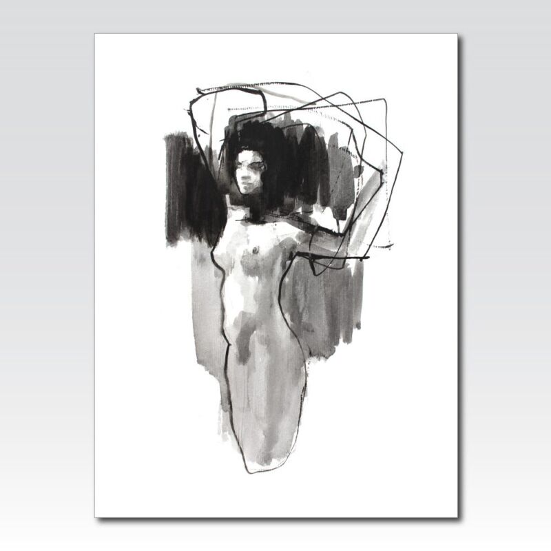 Paisaje humano 4- Limited Edition Print by Santiago Pilotto