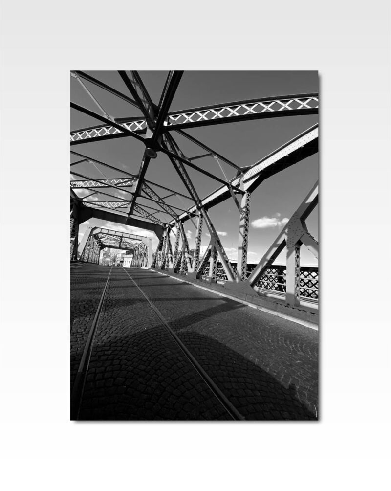 Puente De Constitución Limited Edition Photo By Camilo Lynch.