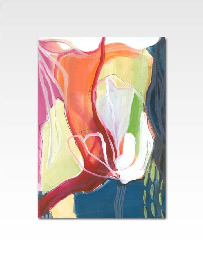 Seven- Limited Edition Print by Maru Maquieira.