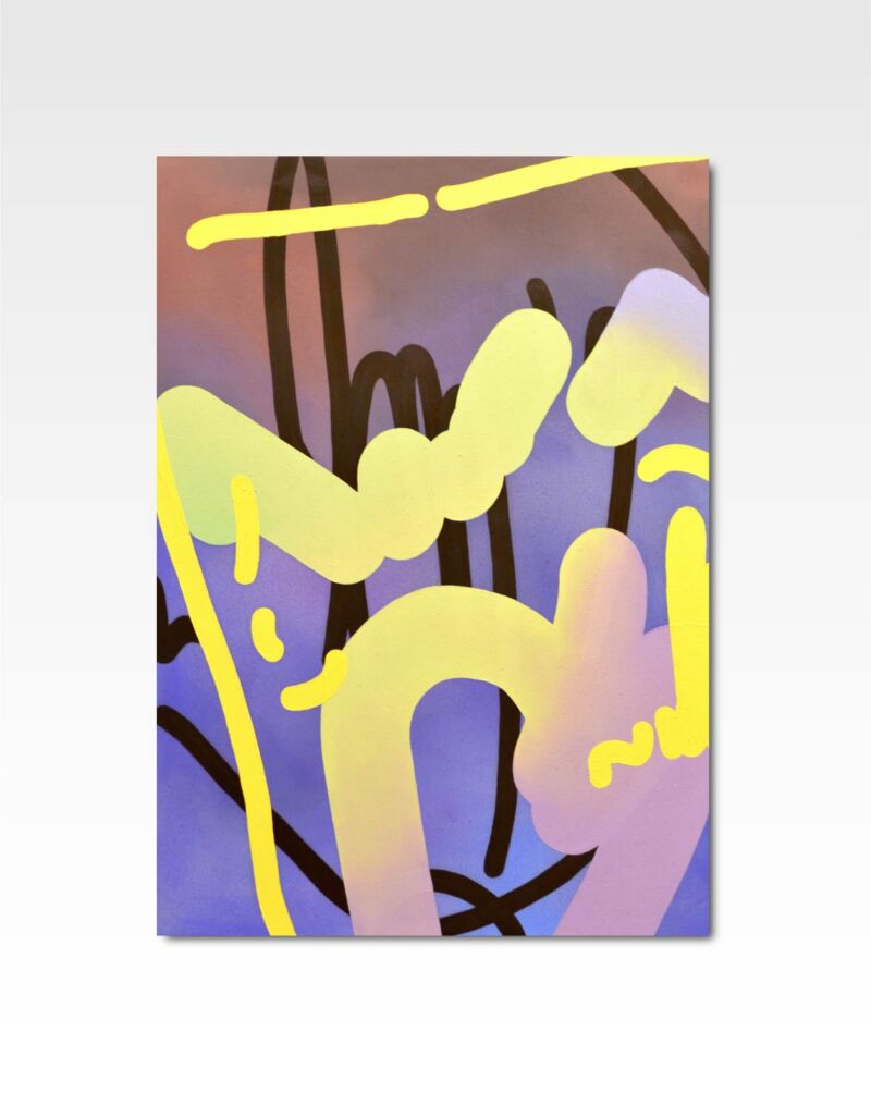 Stand By- Limited Edition Print by Jenny Beard