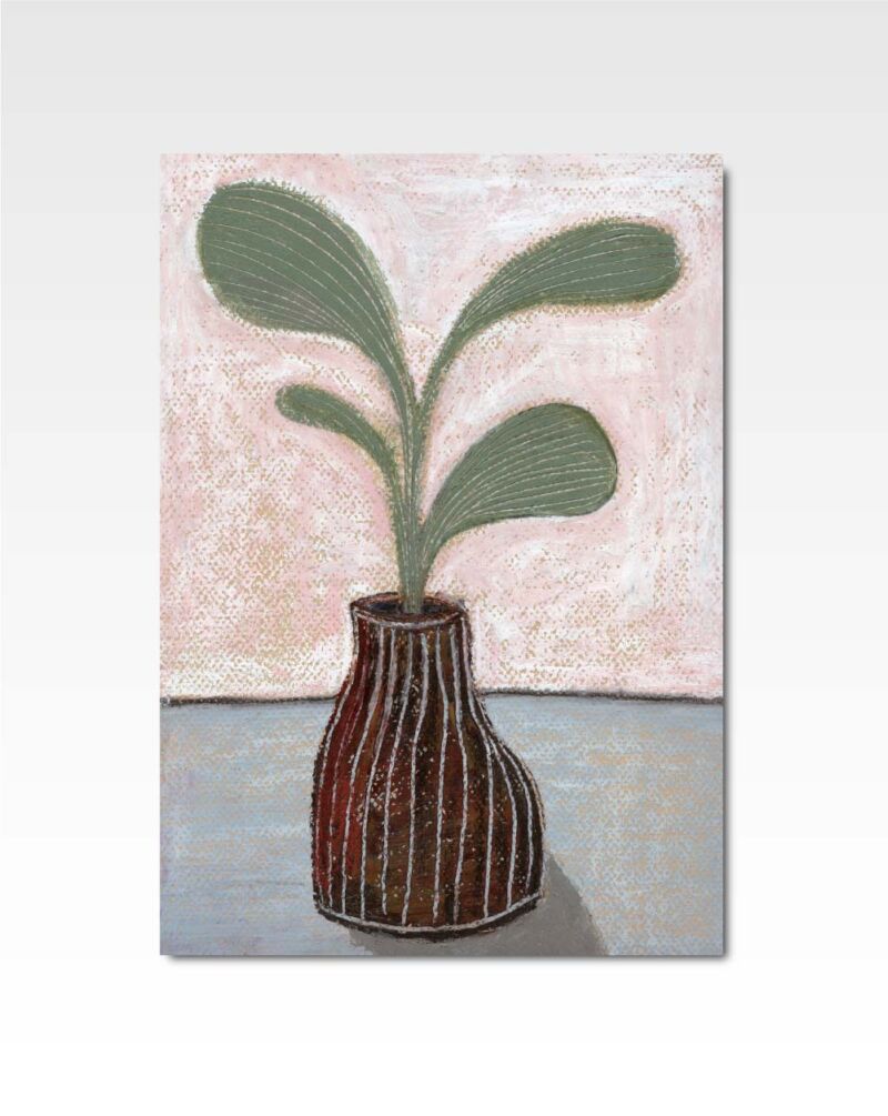 The vase- Limited Edition Print by Lulaloo.