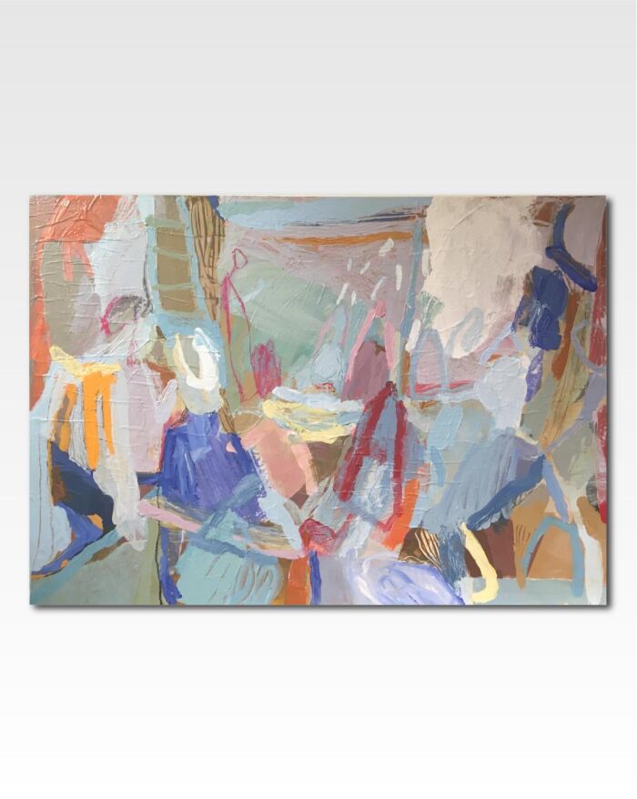 Japonesa - Limited Edition Print by Mercedes Campana.
