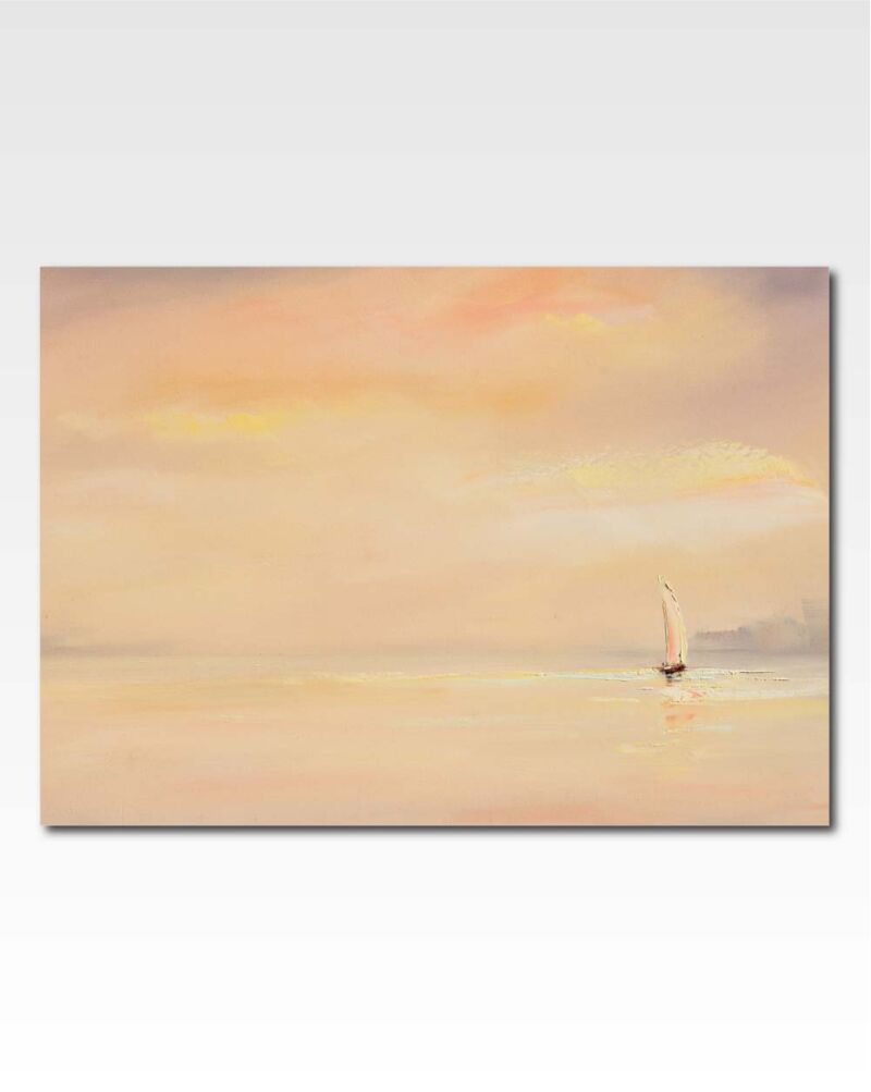 Horizonte | Limited Edition Print By Bernabé Sedita.