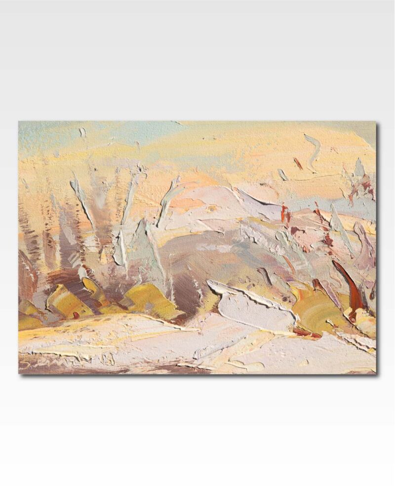 Nieve | Limited Edition Print By Bernabé Sedita.
