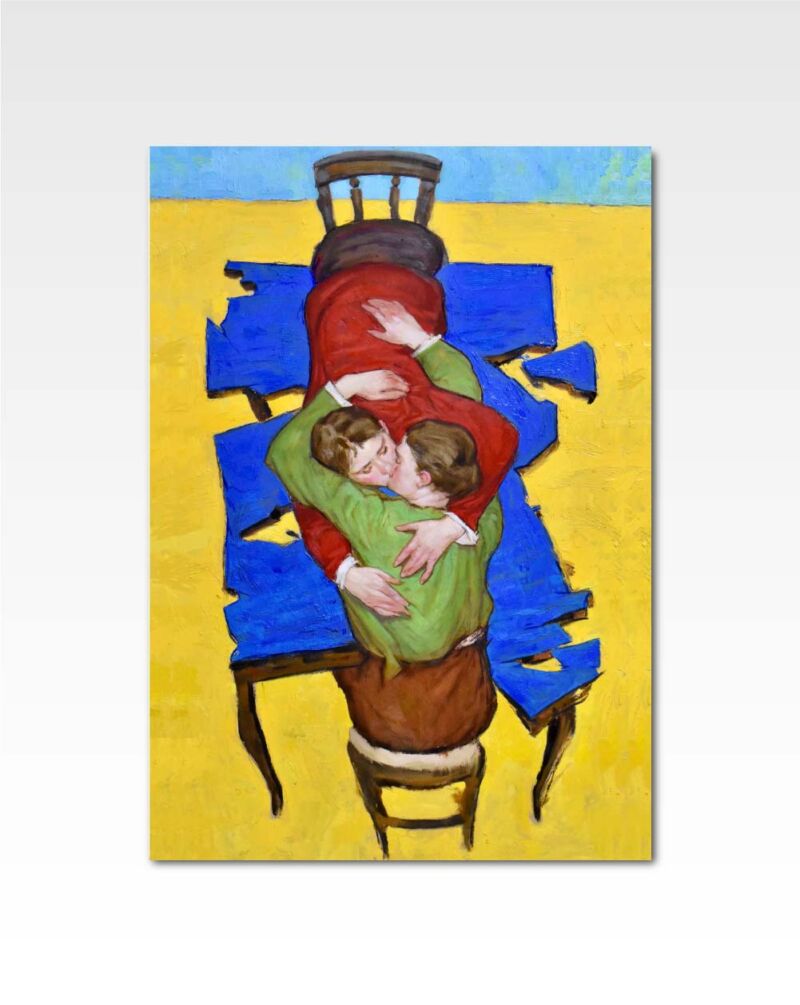 Breaking boundaries- Limited Edition Print by Fernando Cidoncha.