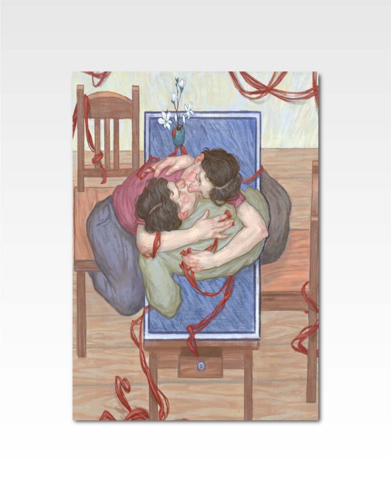No Strings attached- Limited Edition Print by Fernando Cidoncha.
