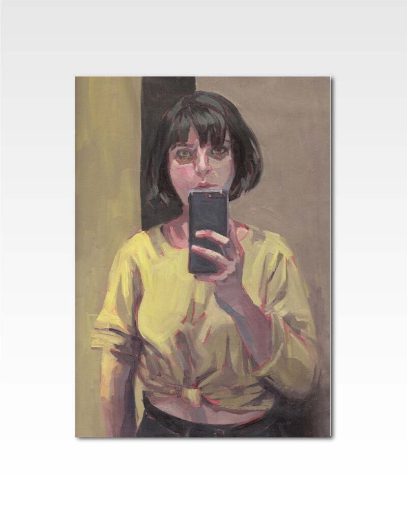 Selfie | Limited Edition Print by Camila O’Gorman