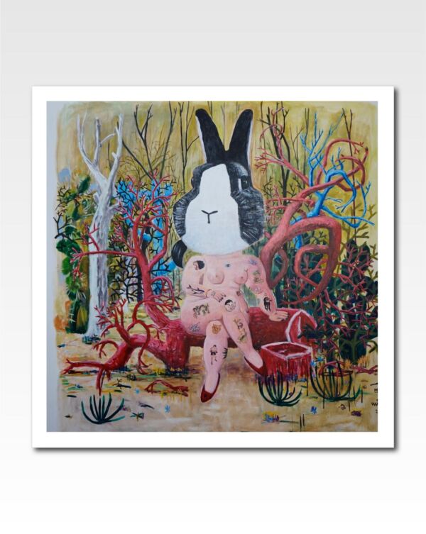 Bunny |  Julio Fierro