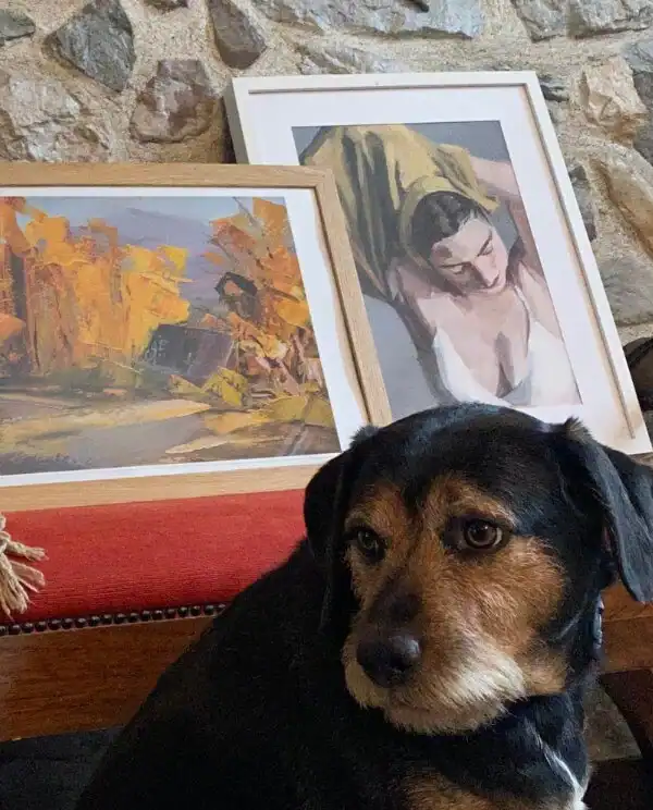 Mangrulllo Bernabe Sedita Funky Curator