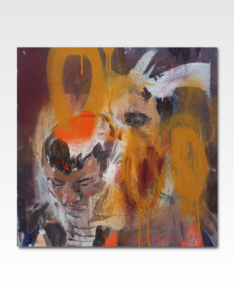 Explosion Of The Mind | Limited Edition Print by Thao Nguyen