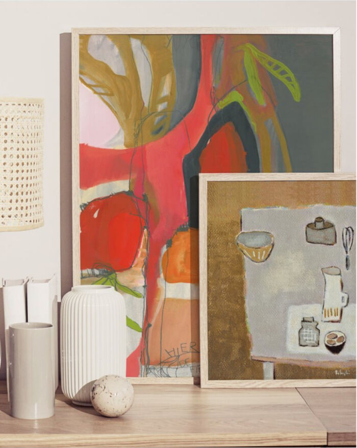 Cake-making- Limited Edition Print Takashi Yasuoka. - Image 2