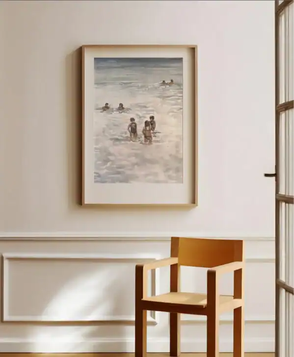 The Lake By Lulaloo - Funky Curator