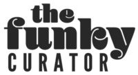 The Funky Curator Logo