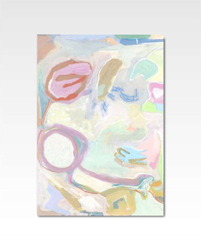 Sunshine- Limited Edition Print by Lulaloo.