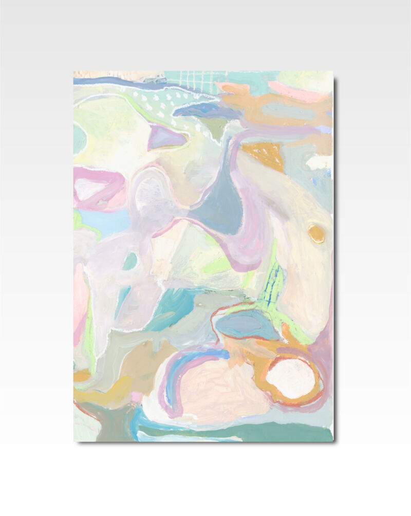 Sunshine II - Limited Edition Print by Lulaloo.