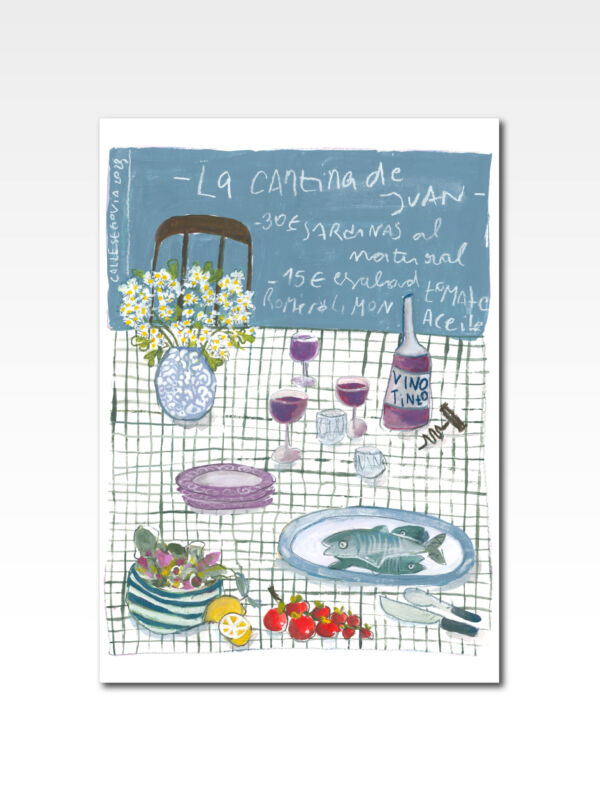 La Cantina By Lulaloo. For Funky Curator
