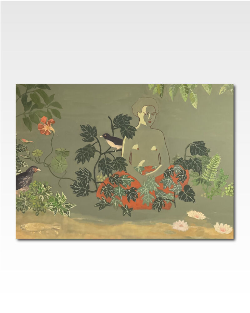 Taco de Reina- Limited Edition Print by Teresa Durmüller