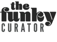 The Funky Curator Logo