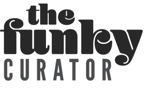 The Funky Curator Logo