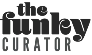 The Funky Curator Logo