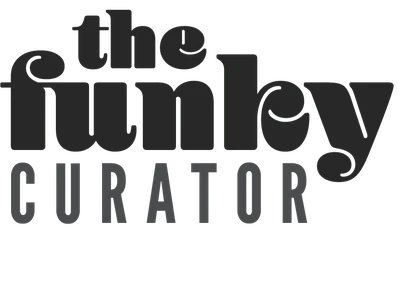The Funky Curator Logo