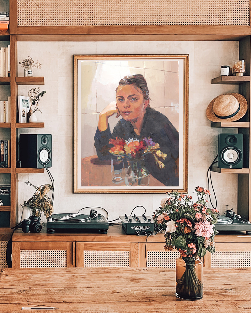 Serena | Limited Edition Print by Camila O’Gorman - Image 4