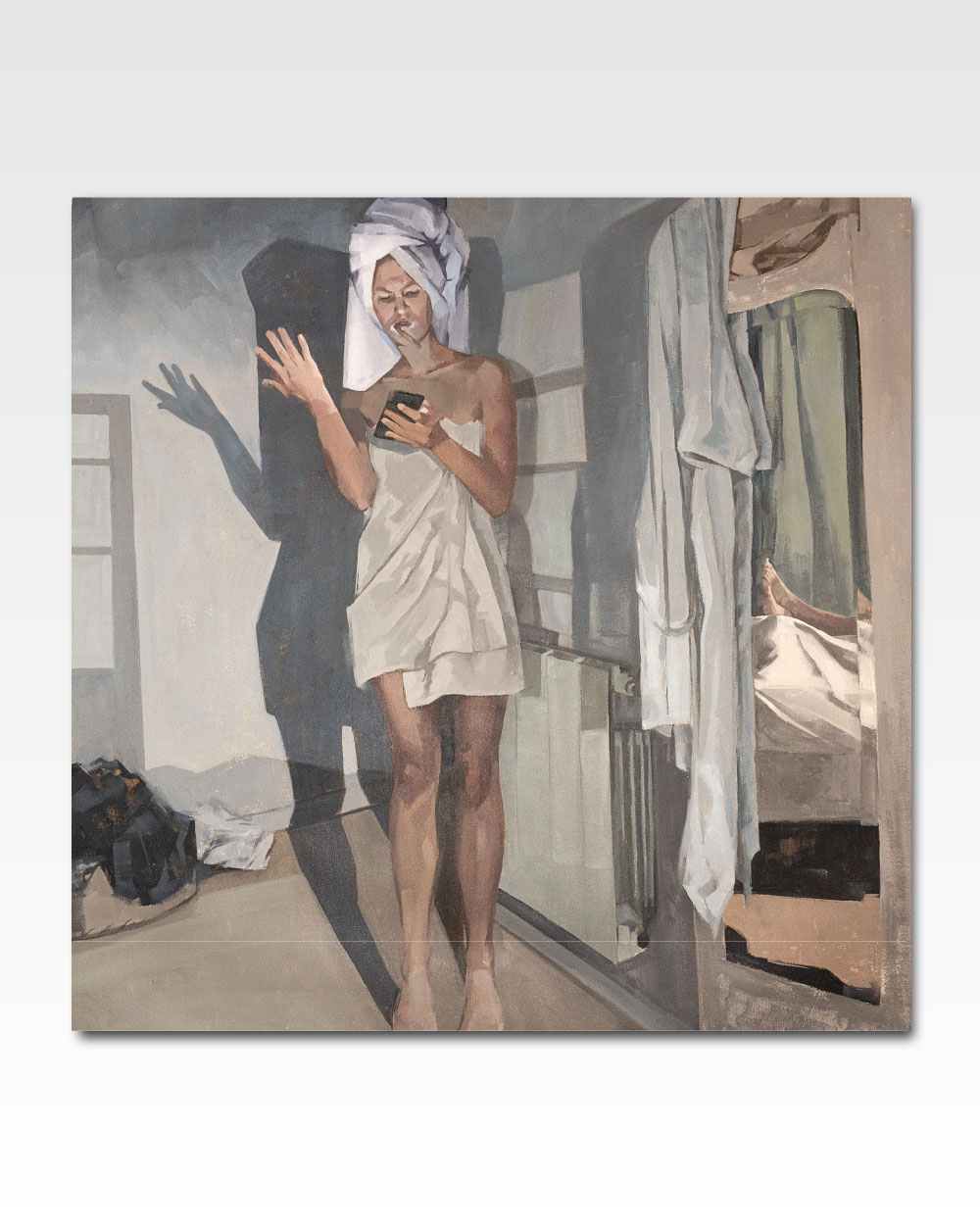 My Bedroom- Limited Edition Print by Camila O'gorman