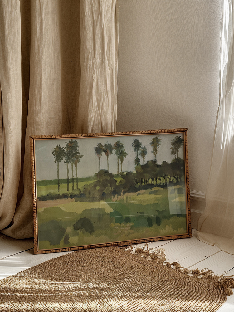 Jungle for Funky Curator