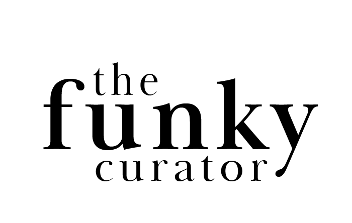 The Funky Curator Logo